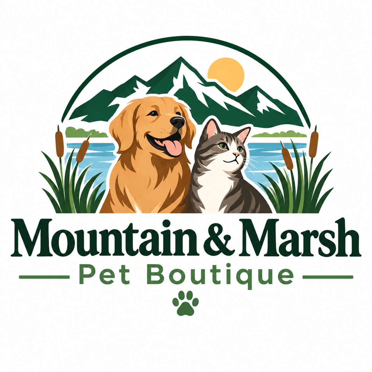 Mountain & Marsh Pet Boutique